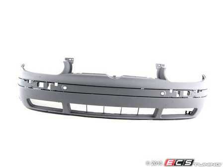 ES#2167967 - 954107 -  European Front Bumper Cover - Shorter, streamlined design. Does not include European rub strip. - Bremmen Parts - Volkswagen