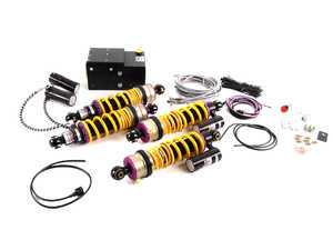 ES#2189652 - 35210488 - Audi R8 KW HLS4 Suspension System - (NO LONGER AVAILABLE) - KW Suspension - Audi