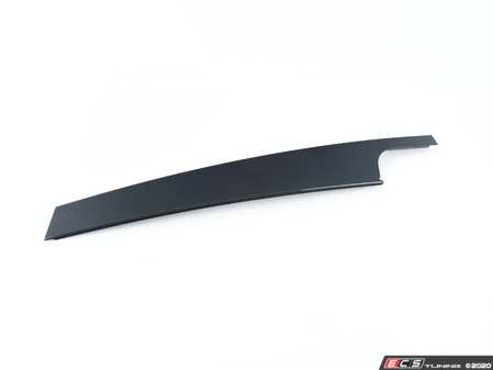 ES#4191897 - 51337429388 - FINISHER WINDOW FRAME B-PILL - Genuine BMW - BMW