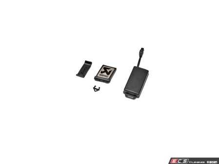 ES#4423734 - P-HF1282 - Akrapovic Sound Kit - Control the sound of your Akrapovic exhaust from the cockpit of your machine! - Akrapovic - 