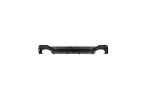 ES#4423737 - DI-AU/CA/1/M - Akrapovic Rear Carbon Fiber Diffuser - Matte - Add an aggressive style to your rear bumper! - Akrapovic - Audi