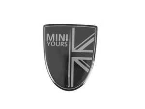 ES#4012964 - 51149477809 - Label MINI Yours - Shield logo for the MINI Yours Cars - Genuine MINI - MINI