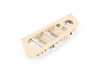 ES#3421419 - 51417438573 - TRIM COVER, SWITCH M - Genuine BMW - BMW