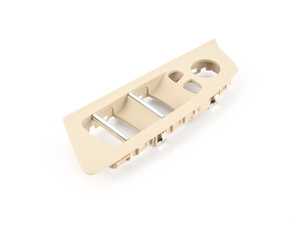 ES#3421419 - 51417438573 - TRIM COVER, SWITCH M - Genuine BMW - BMW