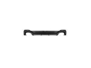 ES#4423741 - DI-AU/CA/1/G - Akrapovic Rear Carbon Fiber Diffuser - High Gloss - Add an aggressive style to your rear bumper! - Akrapovic - Audi