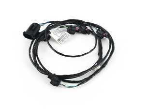 ES#2805316 - 61129337191 - Cables - Front Apron - Genuine BMW - BMW