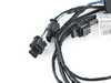 ES#2805316 - 61129337191 - Cables - Front Apron - Genuine BMW - BMW