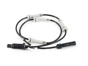 ES#3553860 - 34526874638 - Rear Wheel Speed Sensor - Genuine BMW - Genuine BMW - BMW