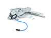ES#3189790 - 748-739 - Power Window Regulator and Motor Assembly - Get your window moving freely again with a new regulator - Dorman - BMW