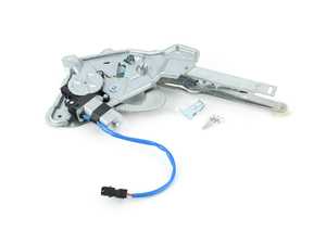 ES#3189790 - 748-739 - Power Window Regulator and Motor Assembly - Get your window moving freely again with a new regulator - Dorman - BMW