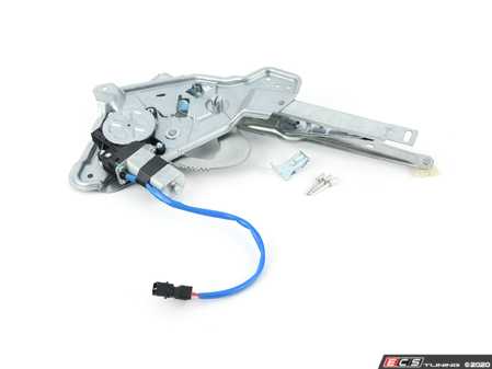 ES#3189790 - 748-739 - Power Window Regulator and Motor Assembly - Get your window moving freely again with a new regulator - Dorman - BMW