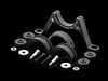 ES#4307624 - C5002A0 - Driveshaft Center Support Bearing Carrier - Holds the driveshaft where it should be - JXB Performance  - Audi Volkswagen