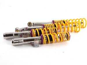 ES#2092408 - 35220064 - KW V3 Series Coilover Kit - The ultimate in coilover technology featuring double adjustable dampening - KW Suspension - BMW