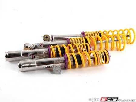 ES#2092408 - 35220064 - KW V3 Series Coilover Kit - The ultimate in coilover technology featuring double adjustable dampening - KW Suspension - BMW