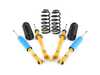 ES#4029229 - 46-266347 - Bilstein B12 Pro-Kit Suspension System - Expertly matched performance Eibach Pro-line lowering springs and Bilstein shock/strut package for a dramatic increase in performance handling. World-famous Bilstein quality with a limited lifetime warranty! - Bilstein - Mercedes Benz