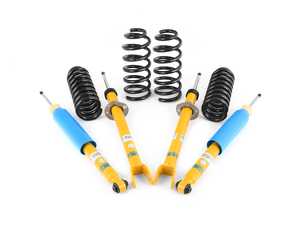 ES#4029229 - 46-266347 - Bilstein B12 Pro-Kit Suspension System - Expertly matched performance Eibach Pro-line lowering springs and Bilstein shock/strut package for a dramatic increase in performance handling. World-famous Bilstein quality with a limited lifetime warranty! - Bilstein - Mercedes Benz