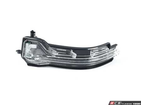 ES#4058041 - 3CN949101A - Mirror Mounted Turn Signal - Left - Restore your vehicle's appearance and safety with this new turn signal - Genuine Volkswagen Audi - Volkswagen