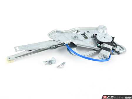 ES#3189789 - 748-738 - Power Window Regulator and Motor Assembly - Rear Left - Get your window moving freely again with a new regulator - Dorman - BMW
