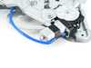 ES#3189789 - 748-738 - Power Window Regulator and Motor Assembly - Rear Left - Get your window moving freely again with a new regulator - Dorman - BMW