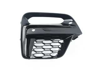 ES#4187858 - 51118099782 - GRILL, SIDE, OPEN, RIGHT - Genuine BMW - BMW