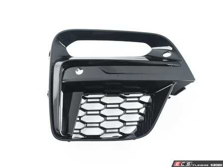 ES#4187858 - 51118099782 - GRILL, SIDE, OPEN, RIGHT - Genuine BMW - BMW
