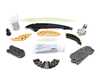 ES#3220692 - 06K109158HKT3 - Ultimate Timing Chain Kit - Includes new chains, guides, tensioners, sealant, and pins - Assembled By ECS - Volkswagen