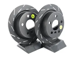 Ultimax USR Sport Rear Brake Rotors - Pair 10.19