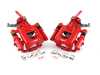 ES#3160973 - S6384 - Rear Brake Calipers - Pair - Restore braking performance with fresh new powdercoated parts - Power Stop - Volkswagen