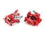 ES#3160973 - S6384 - Rear Brake Calipers - Pair - Restore braking performance with fresh new powdercoated parts - Power Stop - Volkswagen