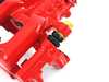 ES#3160973 - S6384 - Rear Brake Calipers - Pair - Restore braking performance with fresh new powdercoated parts - Power Stop - Volkswagen