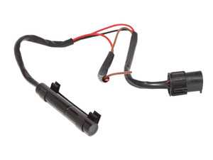 ES#3560470 - 99661610100 - Series Resistor for Auxiliary Fan - Price Each - Two required per vehicle - Hamburg Tech - Porsche
