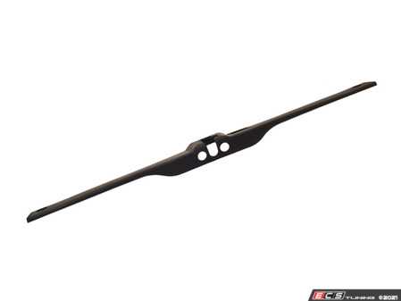 ES#4423889 - 91155508500 - Cover For Front Cross Panel / Locking Plate - Front lid lock plate cover for your Porsche 911 (1974-1989) - Hamburg Tech - Porsche