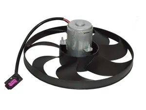 Primary Fan Assembly - 345MM