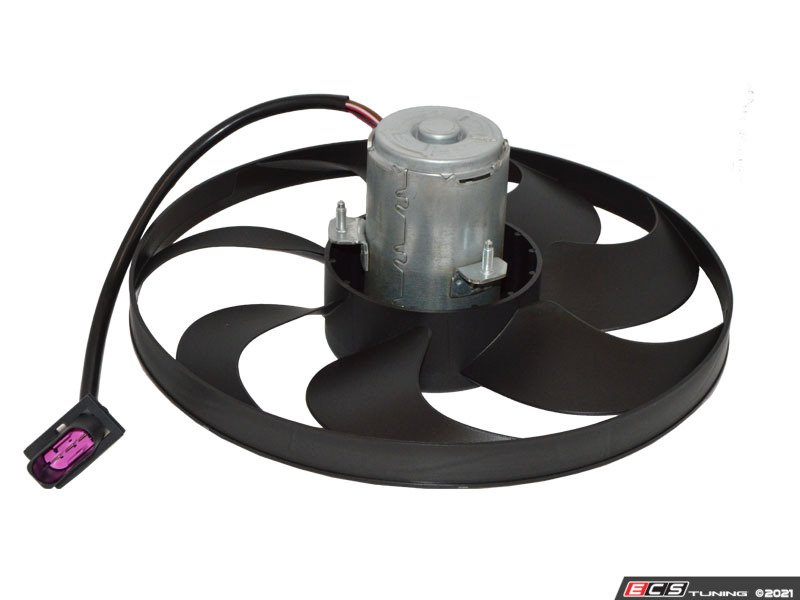 Hamburg Tech - 6X0959455F - Primary Fan Assembly - 345MM