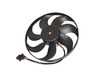 ES#2816134 - 6X0959455F - Primary Fan Assembly - 345MM - Main fan responsible for pulling air through your radiator. - Hamburg Tech - Audi Volkswagen