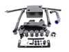 ES#4423777 - VTT-MQB-CC - VTT 1.8/2.0 MQB Complete Catch Can System - The only catch can on the market that addresses both sides of the PCV System! - Vargas Turbo Technologies - Volkswagen