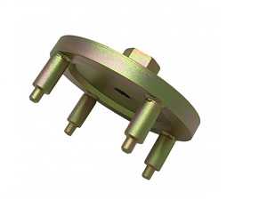 ES#3698290 - CTA2821 - Mercedes-Benz Fuel Tank Wrench - The right tool for the job. - CTA Tools - Mercedes Benz