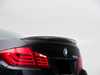 ES#4415758 - 00433ECS01 - Carbon Fiber M Performance Style Rear Spoiler - F10  - Add a touch of class and style with a new carbon fiber M Performance style spoiler - ECS - BMW