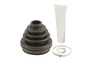 ES#3432536 - 99634929100 - Outer CV Boot - Priced Each - Replace damaged rubber boots with new parts - Hamburg Tech - Porsche