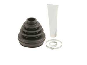 ES#3432536 - 99634929100 - Outer CV Boot - Priced Each - Replace damaged rubber boots with new parts - Hamburg Tech - Porsche