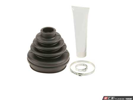 ES#3432536 - 99634929100 - Outer CV Boot - Priced Each - Replace damaged rubber boots with new parts - Hamburg Tech - Porsche