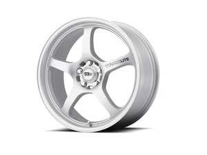 ES#4424271 - mr13177056445KT - 17" MOTEGI MR131 Wheel Set - Silver  - 17x7 5x112 ET45 with correct hubcentric ring for the 66.6CB fitment - Motegi - MINI