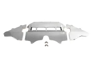 Turner Motorsport Skid Plate - Milled Finish - G80/G82/G87 M2/M3/M4