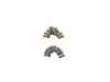 ES#4375774 - 008771LA01-01 - Turner Motorsport Skid Plate - Milled Finish - G80/G82/G87 M2/M3/M4 - Protect your vehicle's fragile oil pan and under carriage with this 1/8 (3.175mm) thick aluminum skid plate. Prefer a Black Powder Coated Finish see ES4375772 - Turner Motorsport - BMW