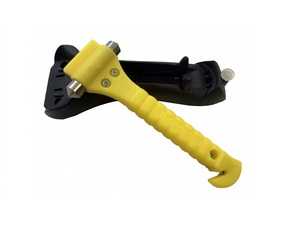 ES#4336533 - CTA10600 - Safety Hammer - The ultimate escape tool designed to get you out of your seat belt and out of your car safely in the event of a roadside emergency - CTA Tools - Audi BMW Volkswagen Mercedes Benz MINI Porsche