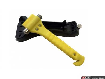 ES#4336533 - CTA10600 - Safety Hammer - The ultimate escape tool designed to get you out of your seat belt and out of your car safely in the event of a roadside emergency - CTA Tools - Audi BMW Volkswagen Mercedes Benz MINI Porsche