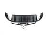 ES#4349028 - 007218LA01-02KT -  MK7 Jetta GLI Rear Diffuser Kit - Textured Black - Add aggressive styling with our In-House Engineered Rear Diffuser Kit! - ECS - Volkswagen