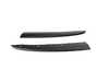 ES#4349028 - 007218LA01-02KT -  MK7 Jetta GLI Rear Diffuser Kit - Textured Black - Add aggressive styling with our In-House Engineered Rear Diffuser Kit! - ECS - Volkswagen
