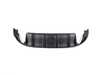 ES#4349028 - 007218LA01-02KT -  MK7 Jetta GLI Rear Diffuser Kit - Textured Black - Add aggressive styling with our In-House Engineered Rear Diffuser Kit! - ECS - Volkswagen