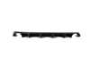 ES#4349028 - 007218LA01-02KT -  MK7 Jetta GLI Rear Diffuser Kit - Textured Black - Add aggressive styling with our In-House Engineered Rear Diffuser Kit! - ECS - Volkswagen